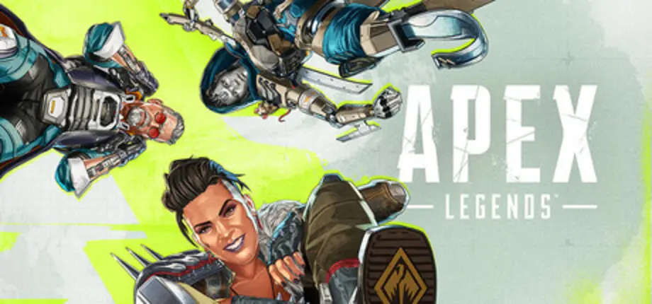 Промо-изображение игры Apex Legends