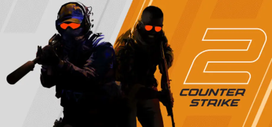 Промо-изображение игры Counter-Strike 2